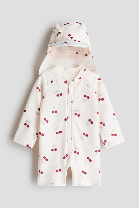 Upf 50 Sun Protection Set