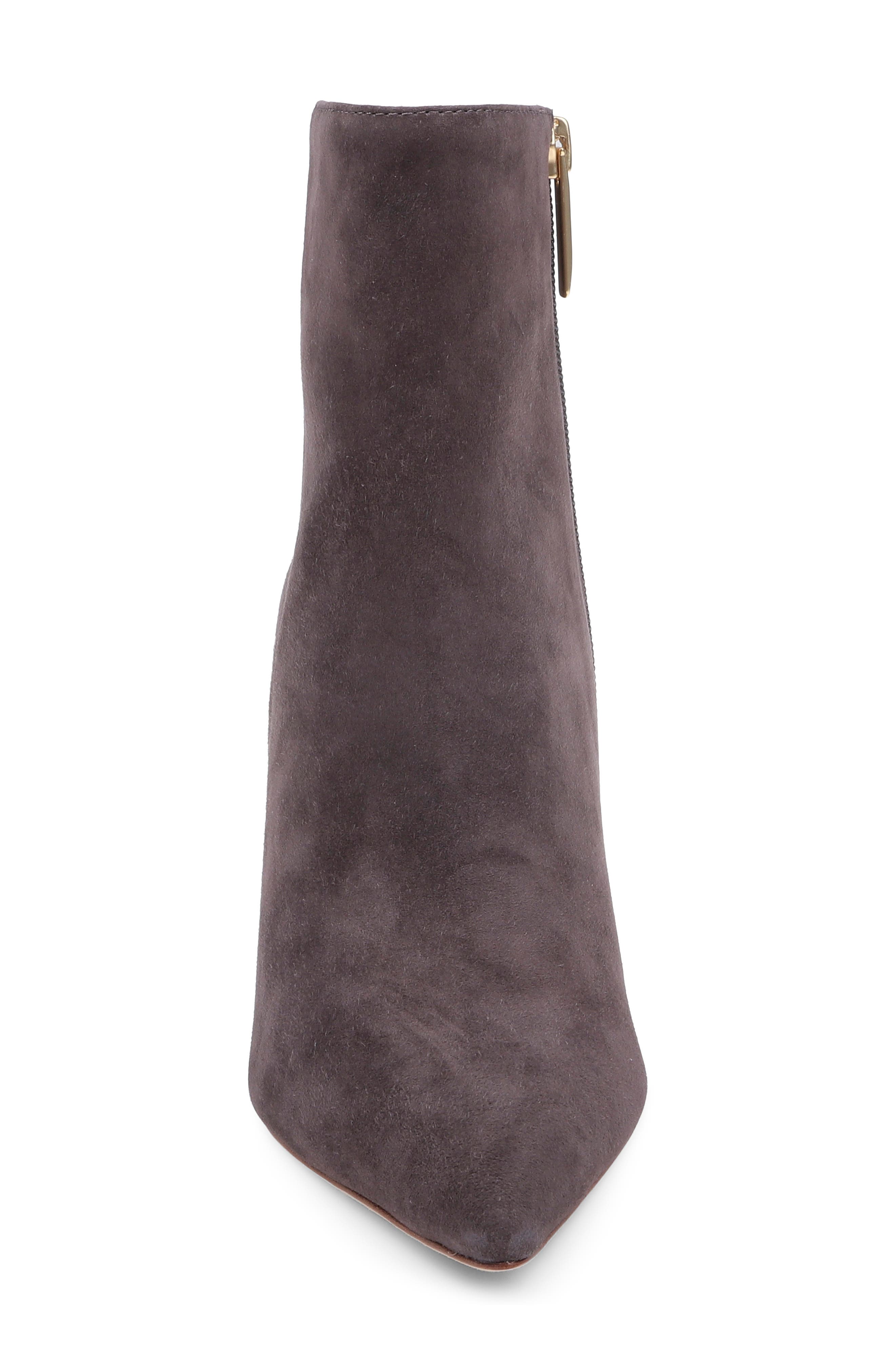 Houston Bootie, Alternate, color, TAUPE SUEDE