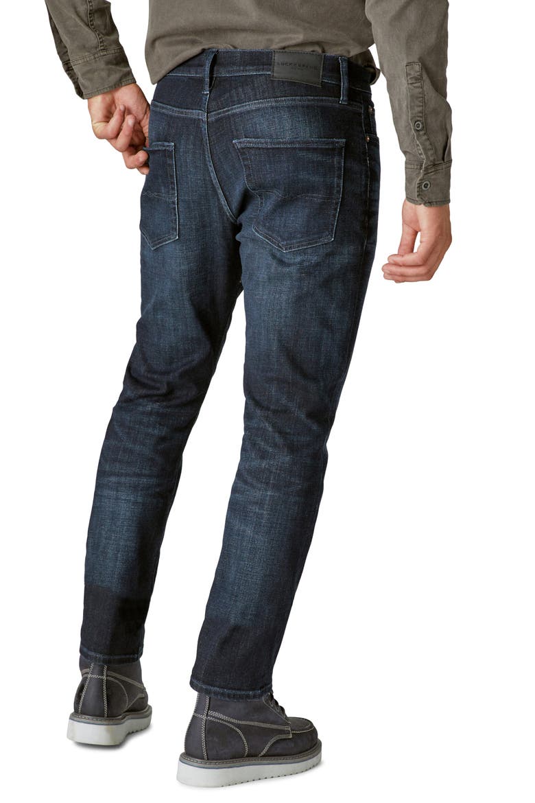 410 Athletic Straight Leg Jeans, Alternate, color, GENESIS