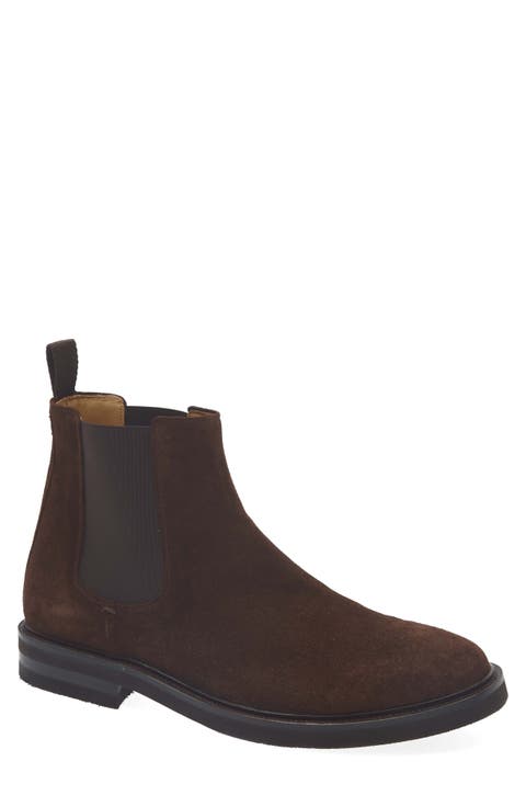Camden Leather Chelsea Boot