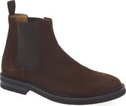 Peter Millar Camden Leather Chelsea Boot