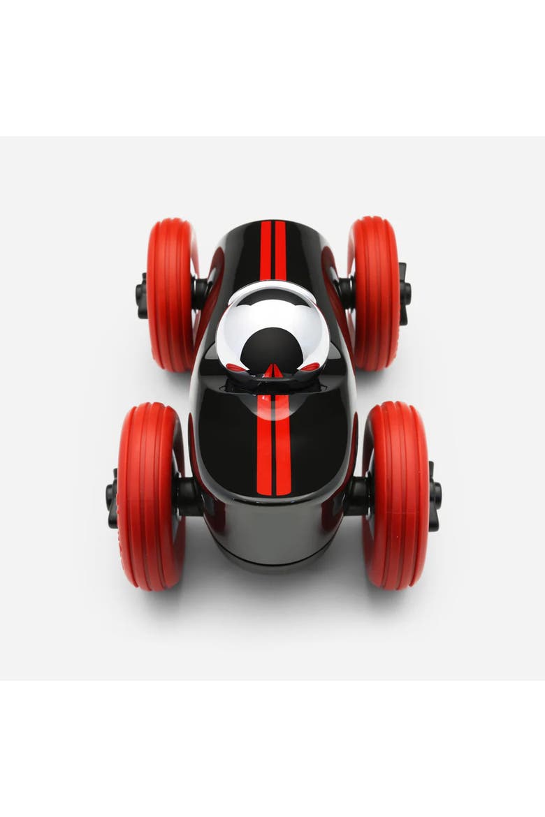 Midi Car, Alternate, color, Glossy deep jet Black