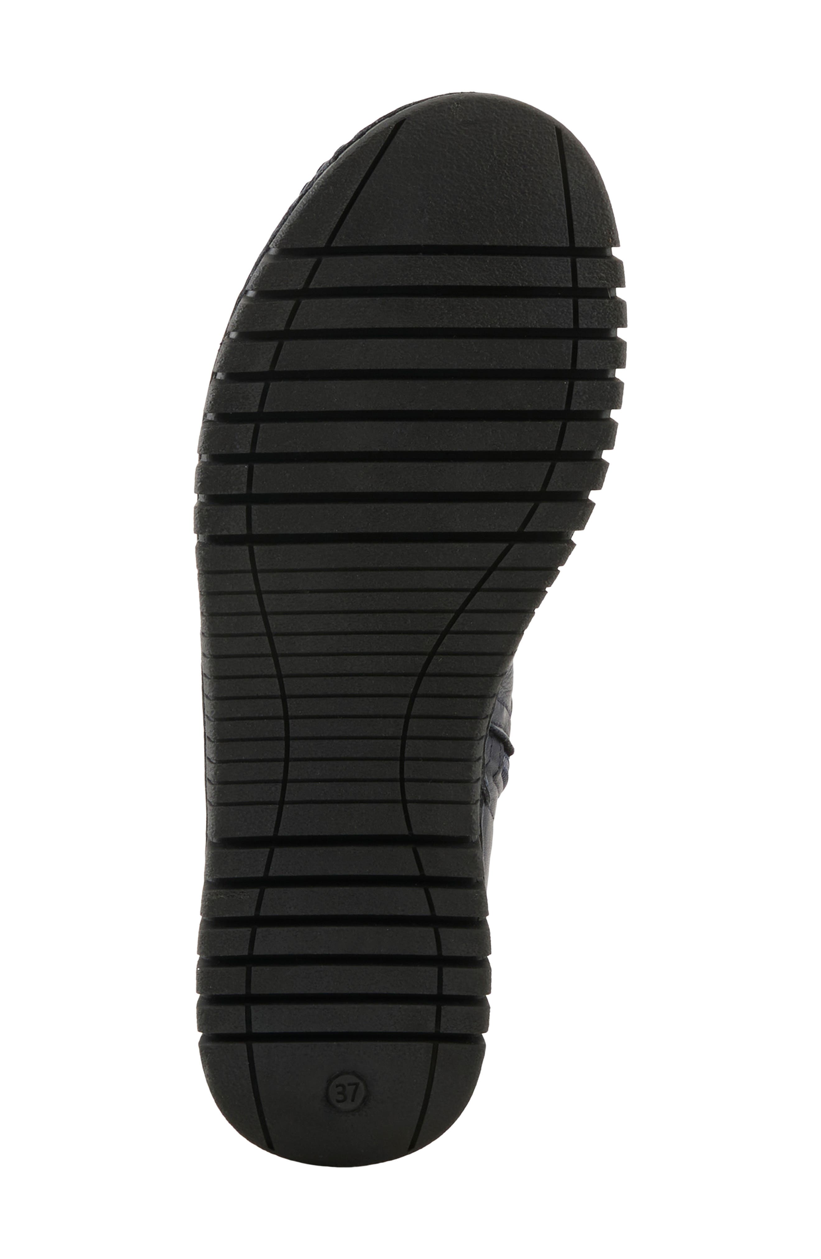 Rosado Bootie, Alternate, color, NAVY