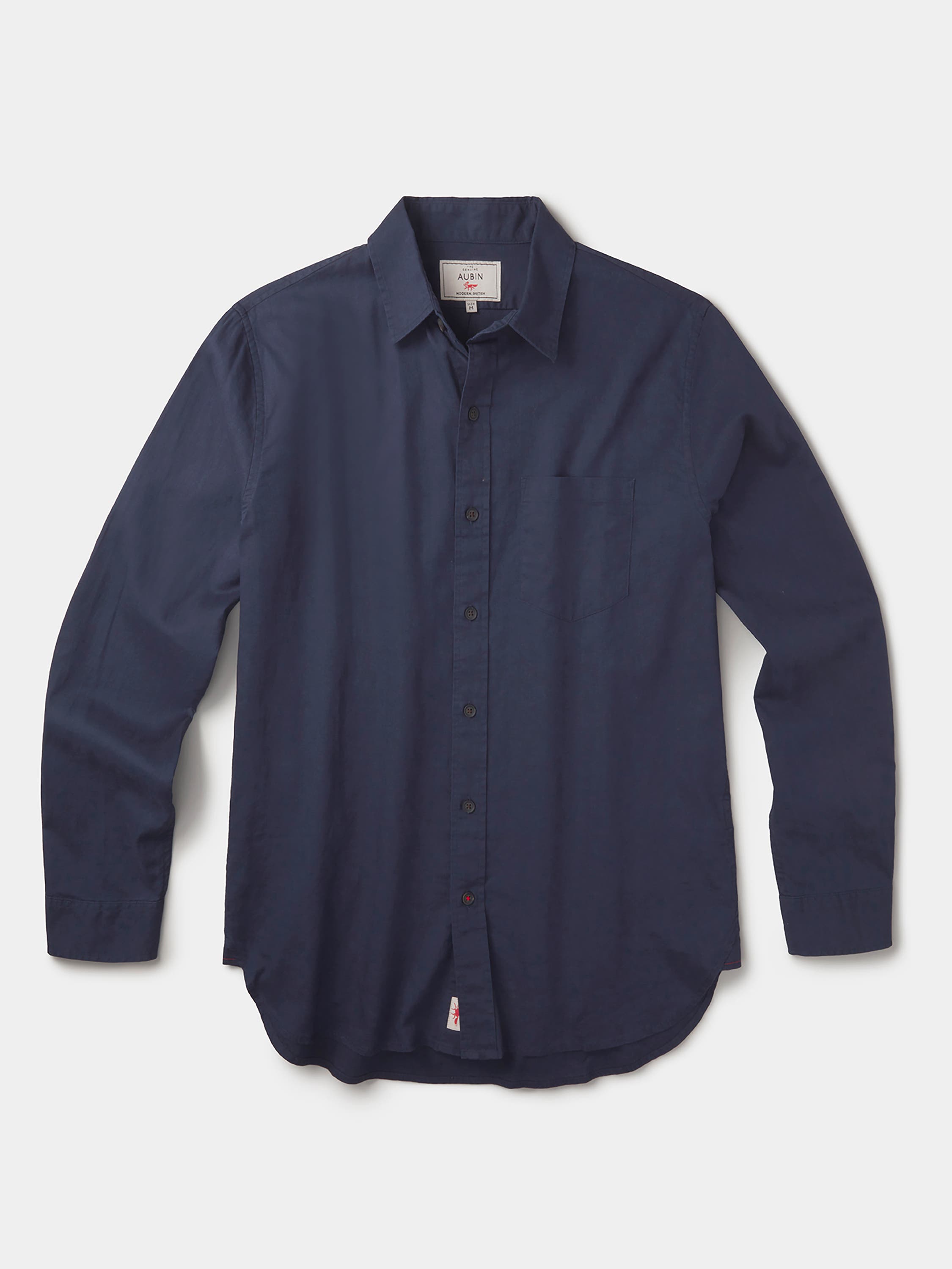 Grainsby Linen Cotton Relaxed Shirt - image 4