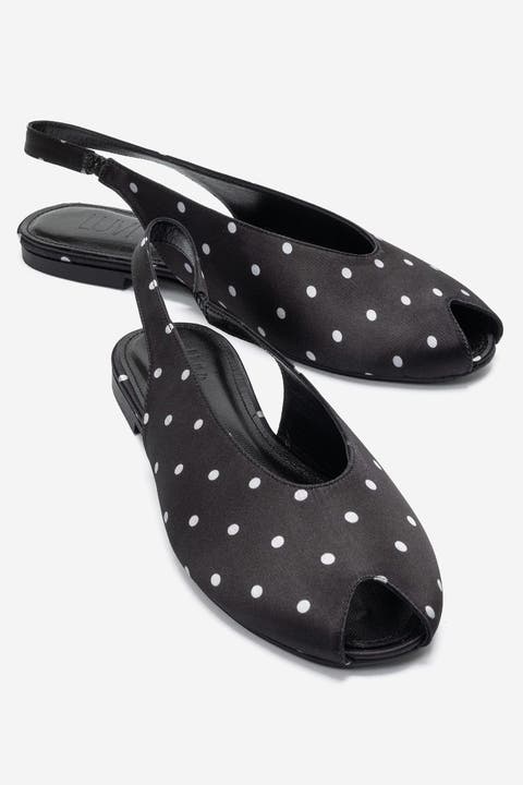 Serina Slingback Sandal