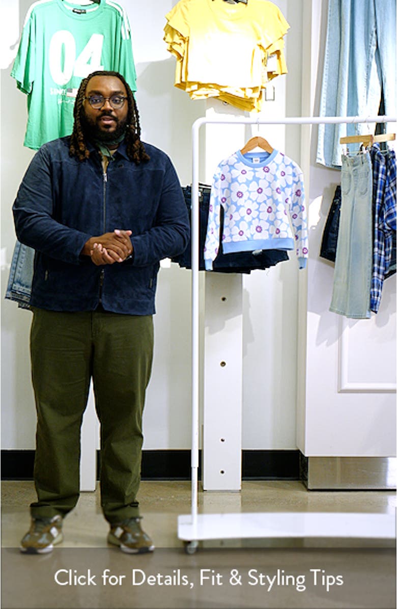 Kids' Bubble Sleeve Sweatshirt, sales video thumbnail