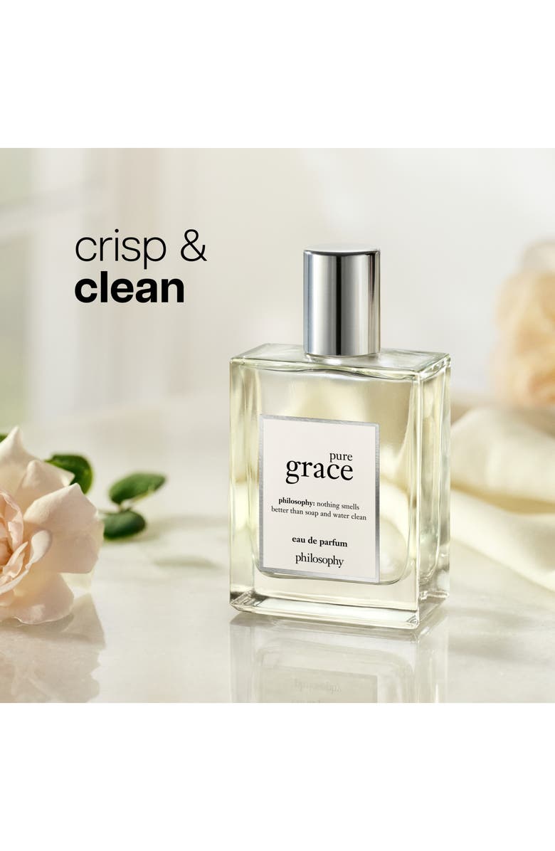 philosophy pure grace eau de parfum, Alternate, color, 