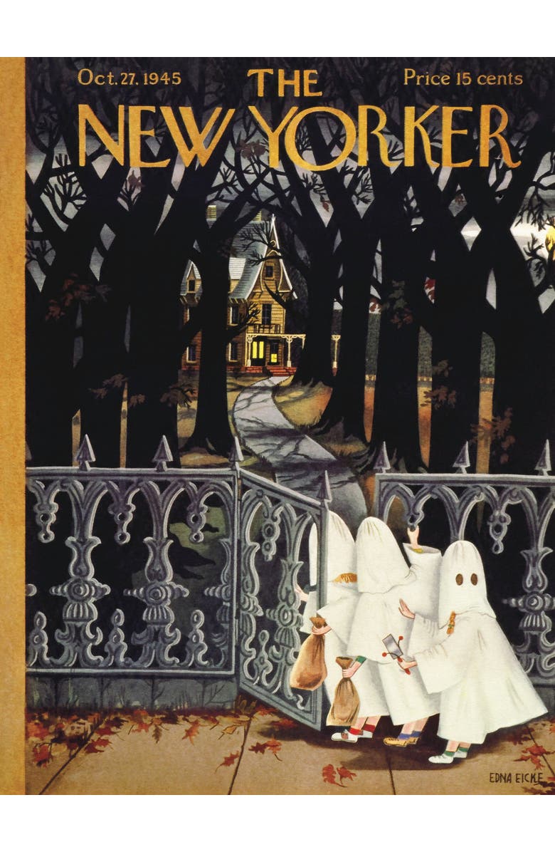 NEW YORK PUZZLE COMPANY Spooked 500 Piece Puzzle, Alternate, color, NO COLOR