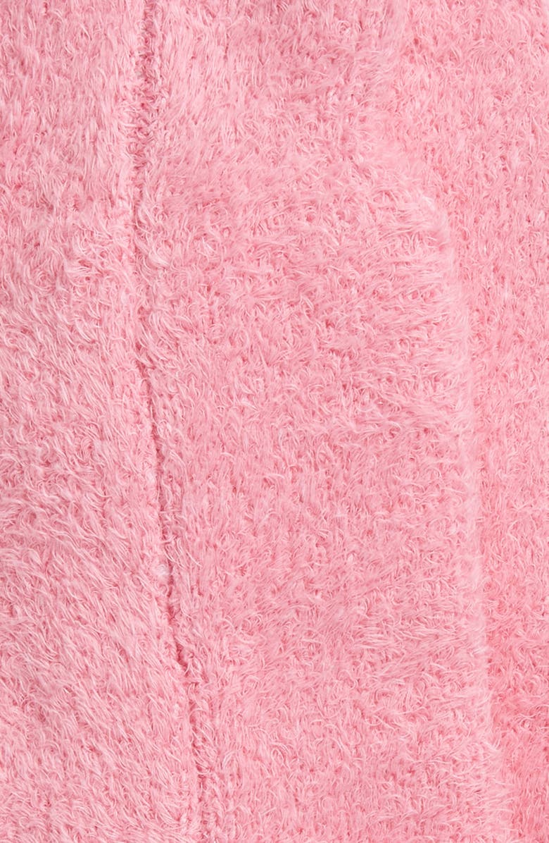 Balenciaga Logo Cotton Blend Socks, Alternate, color,