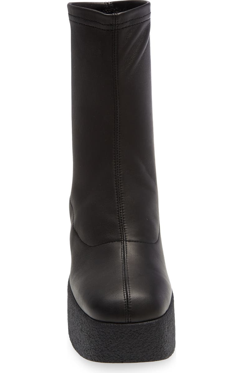 Brother Vellies Empire Platform Boot, Alternate, color,