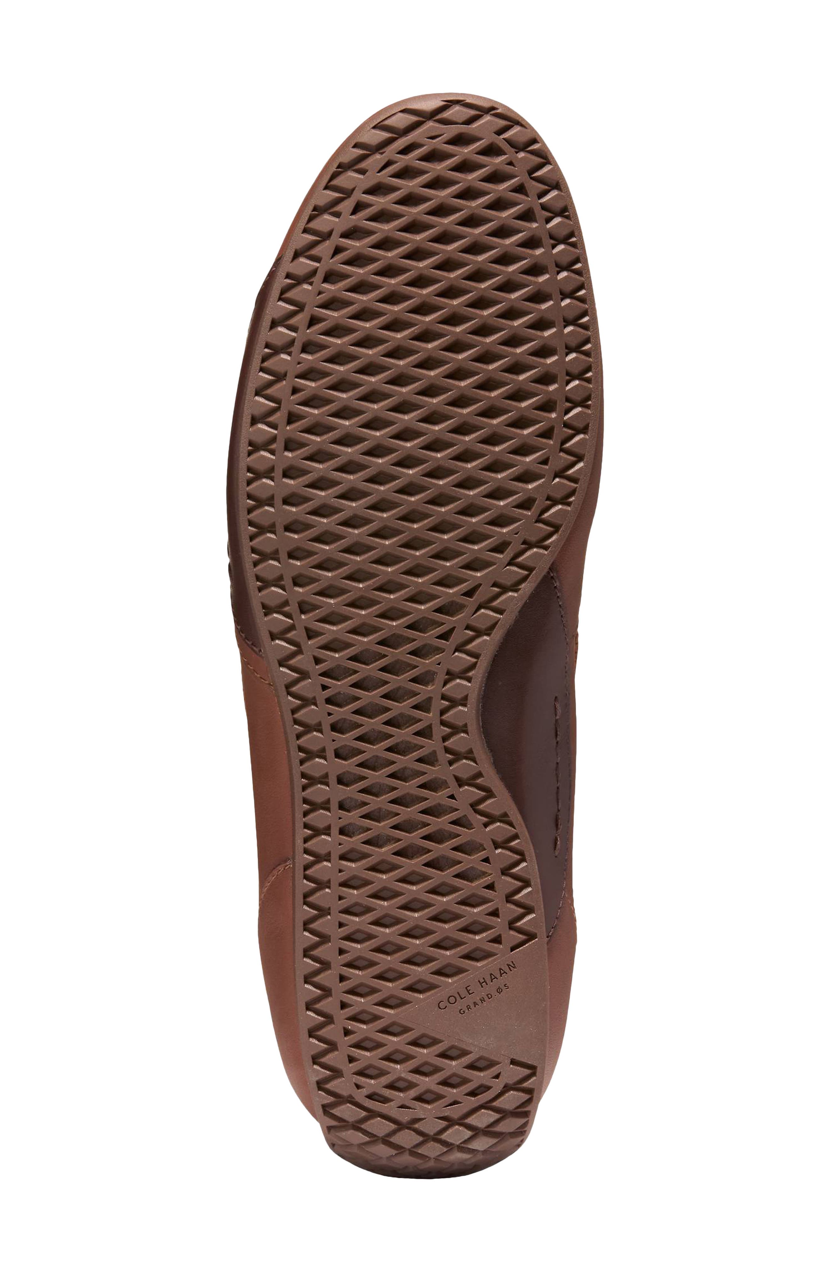 Cole Haan GrandPro Lemans Sneaker, Alternate, color, Woodbury/ Tuscan Sand/ Madeira