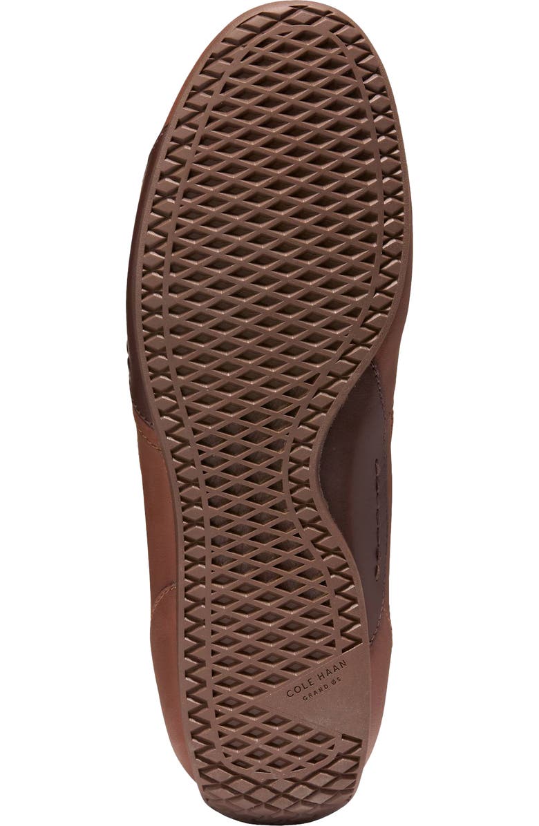 Cole Haan GrandPro Lemans Sneaker, Alternate, color, Woodbury/ Tuscan Sand/ Madeira