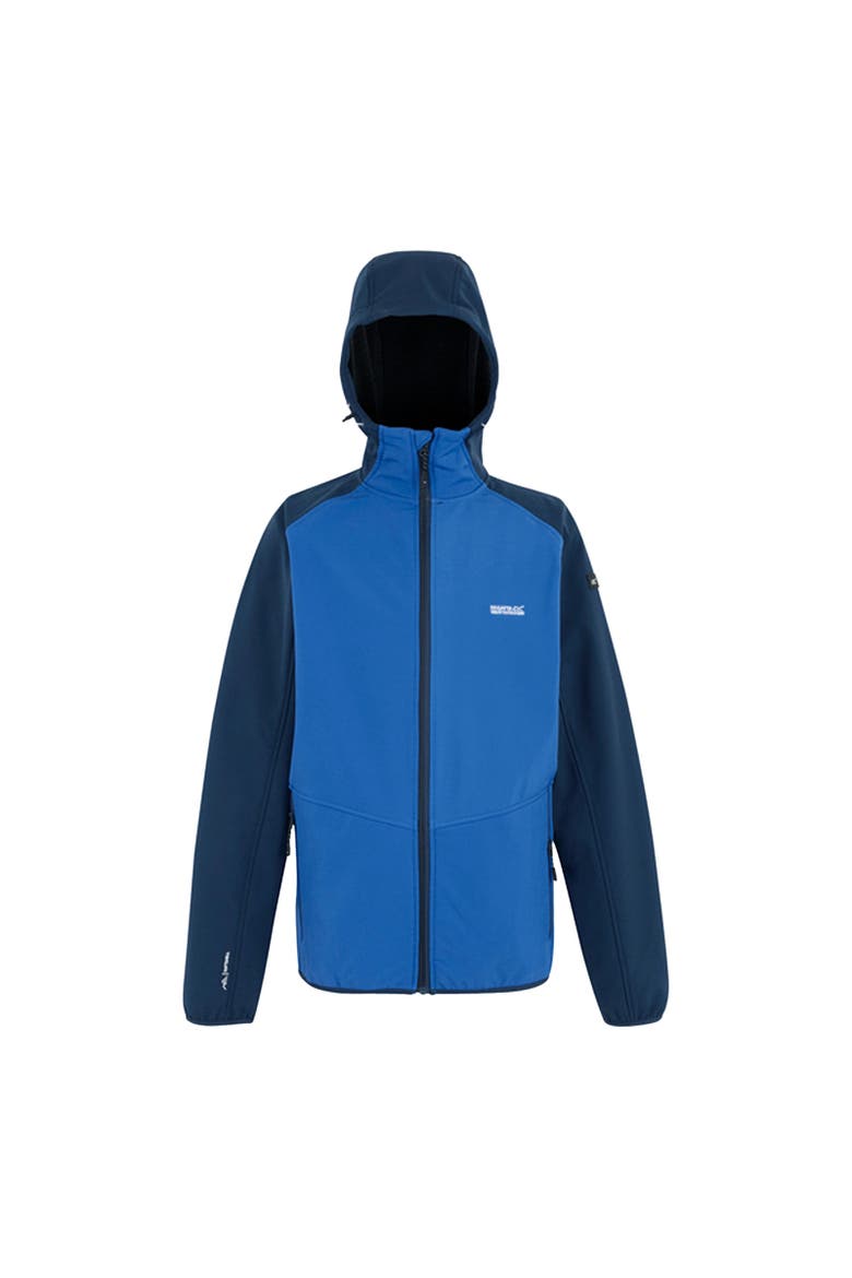 Arec Iii Jacket, Main, color, Snorkel Blue  Moonlight