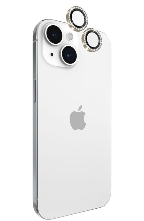 Aluminum Ring Lens Protector for Apple iPhone 15 / 15 Plus