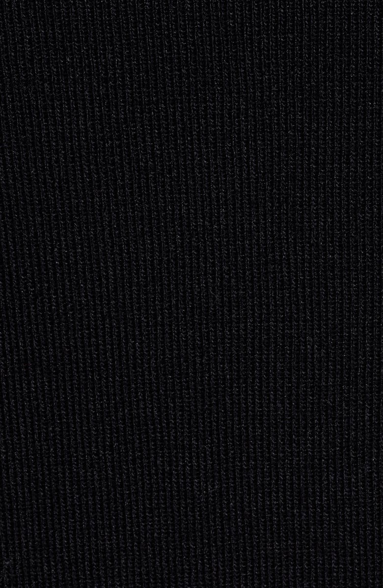 Jones New York Open Front Cardigan, Alternate, color, Jones Black