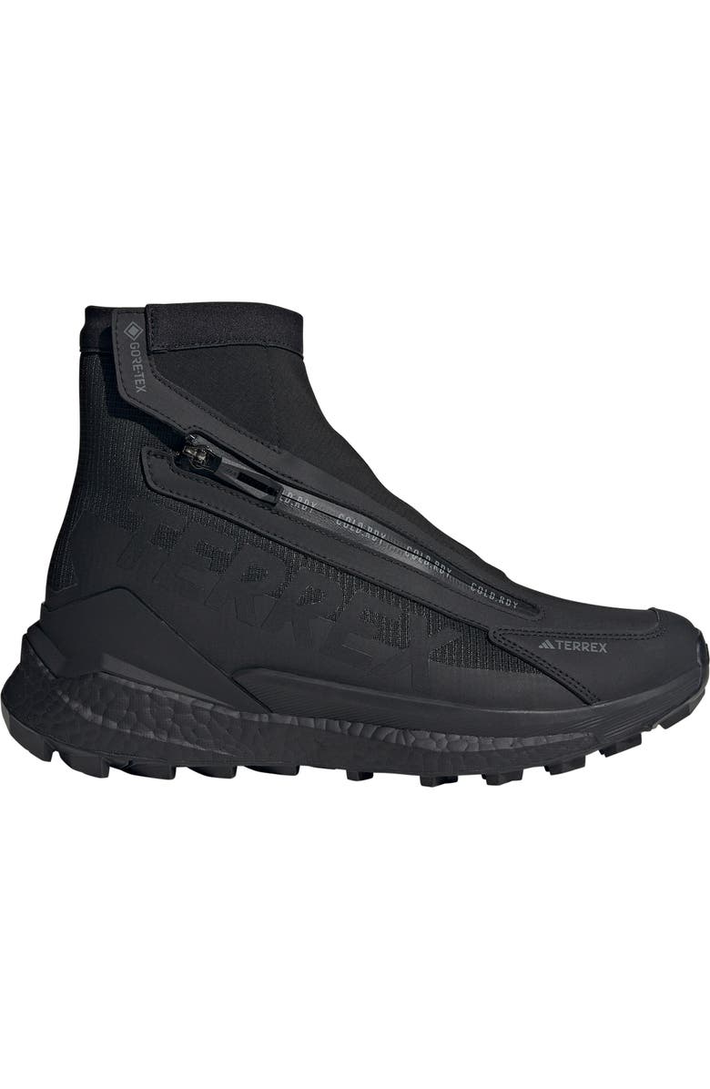 adidas Terrex Free Hiker 2 COLD.RDY Waterproof Hiking Shoe, Alternate, color,