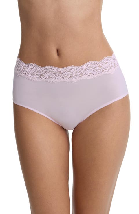 Divine Lace Trim Brief
