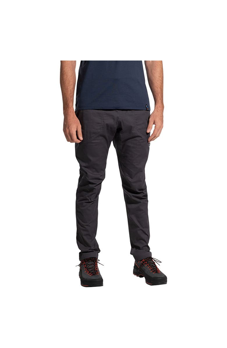 La Sportiva Roots Pant - Men
s, Main, color, Onyx/Chalk