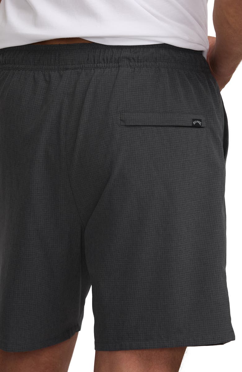 Billabong Surftrek Elastic Waist Shorts, Alternate, color, 