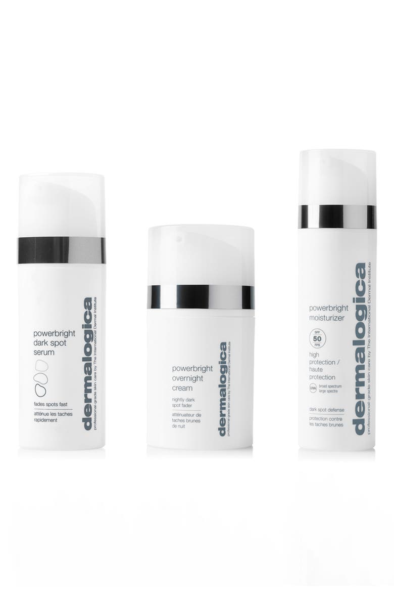 dermalogica<sup>®</sup> Dark Spots Solutions Set $98 Value, Main, color, 