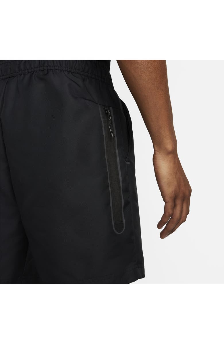 Nike Tech Essentials Water Repellent Nylon Utility Shorts, Alternate, color,