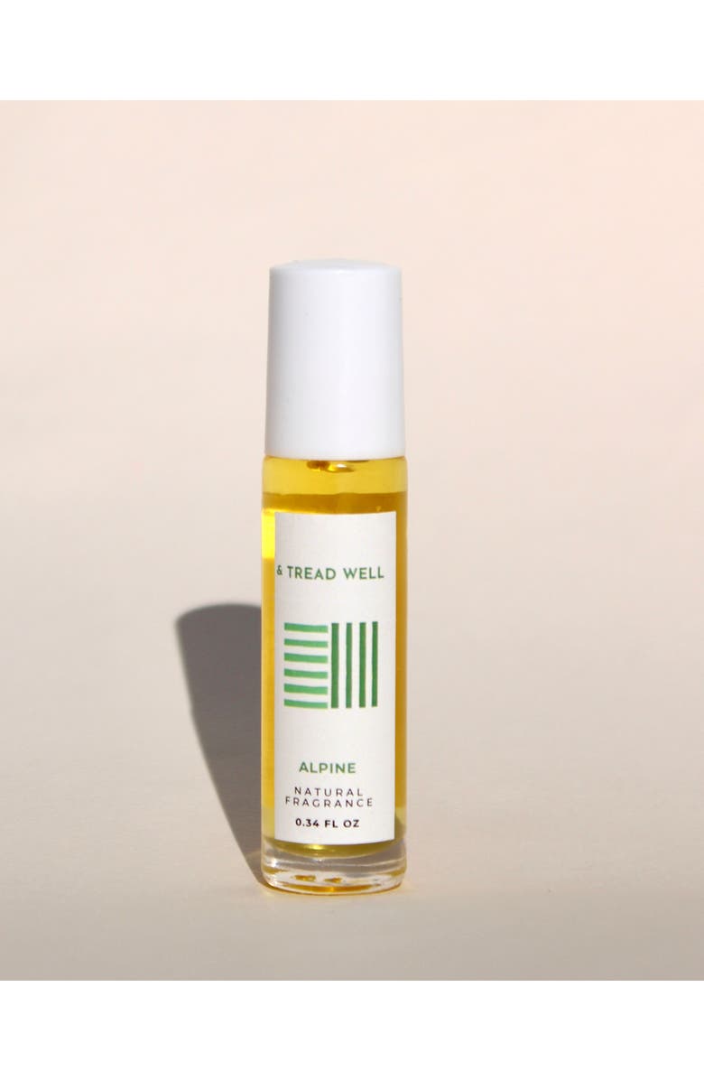 & Tread Well Natural Fragrance - Alpine, Main, color, NO COLOR