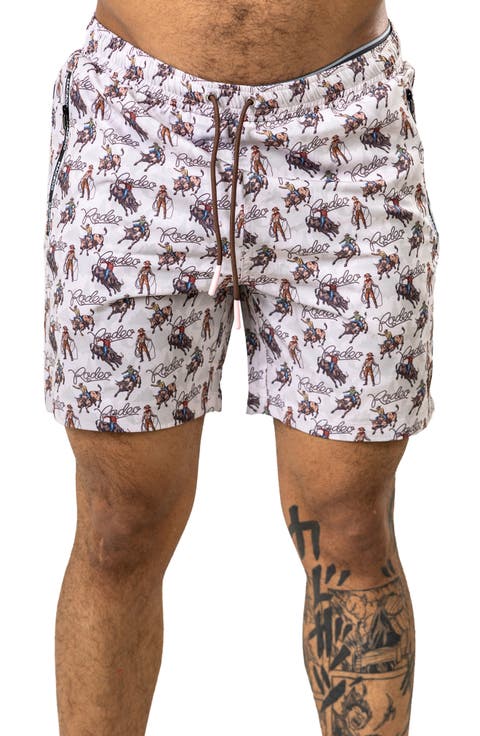 Marthyr Swim Trunks