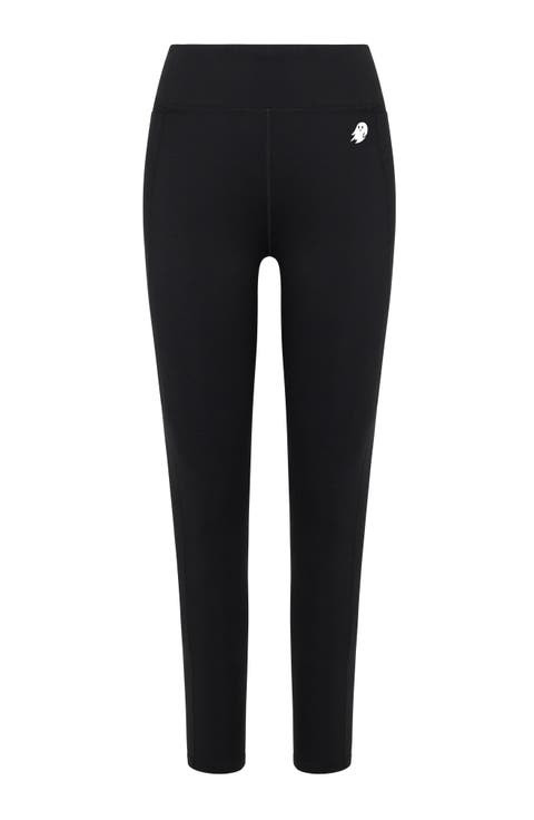 Womens Ghost Comfort Stretch Leggings