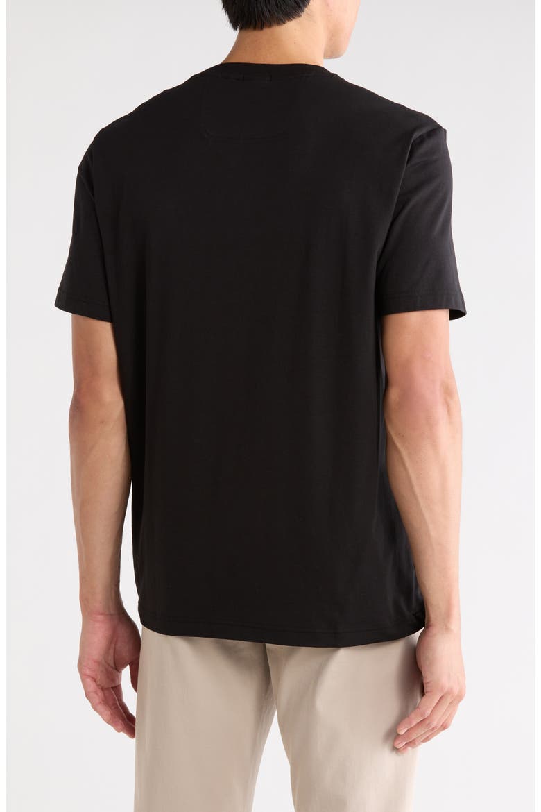 Glaming Graphic T-Shirt, Alternate, color, BLACK