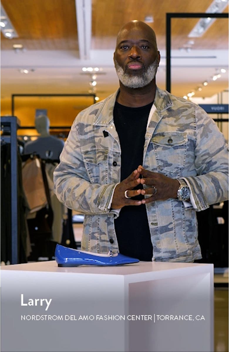 Victoria Mary Jane Flat, sales video thumbnail