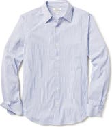 Bonobos Tech Slim Fit Stripe Performance Button-Up Shirt