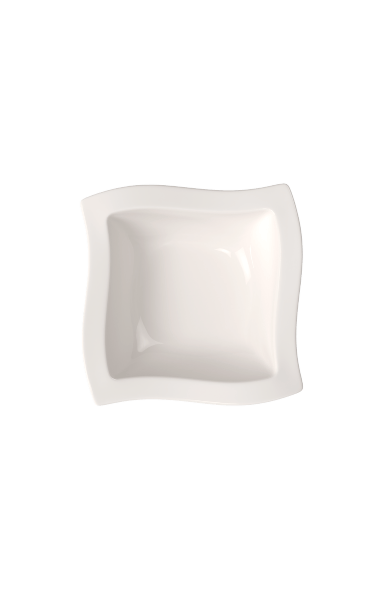 Villeroy & Boch NewWave Salad Bowl, Alternate, color, White