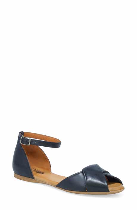 Kendria Ankle Strap Sandal