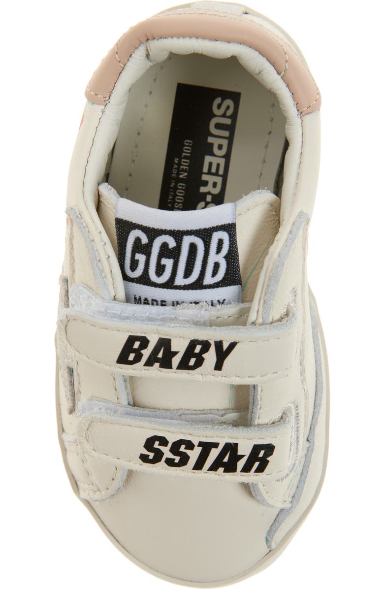 Golden Goose Old School Sneaker, Alternate, color,