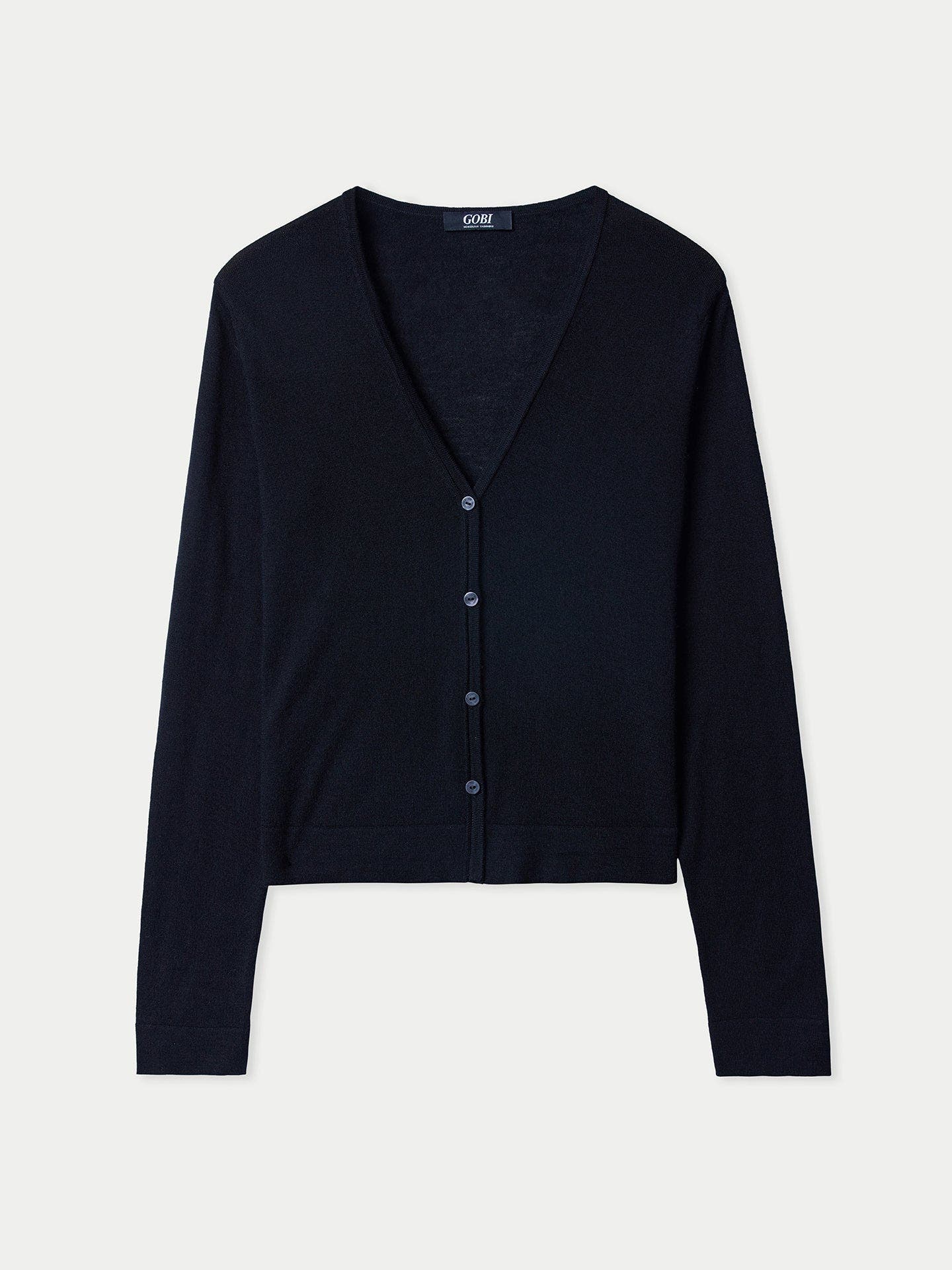 selected black