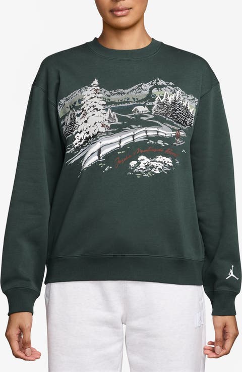 Brooklyn Fleece Sweatshirt