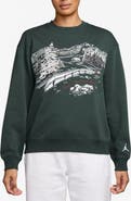 Jordan Brooklyn Fleece Sweatshirt