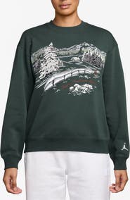 Jordan Brooklyn Fleece Sweatshirt