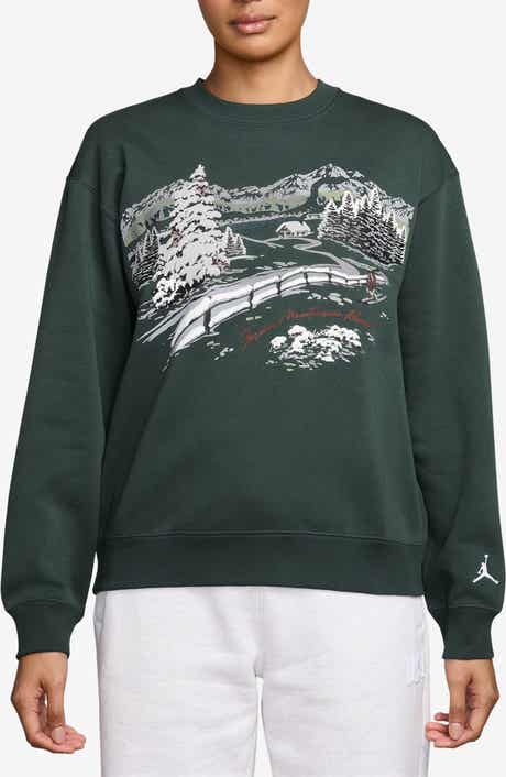 Brooklyn Fleece Sweatshirt