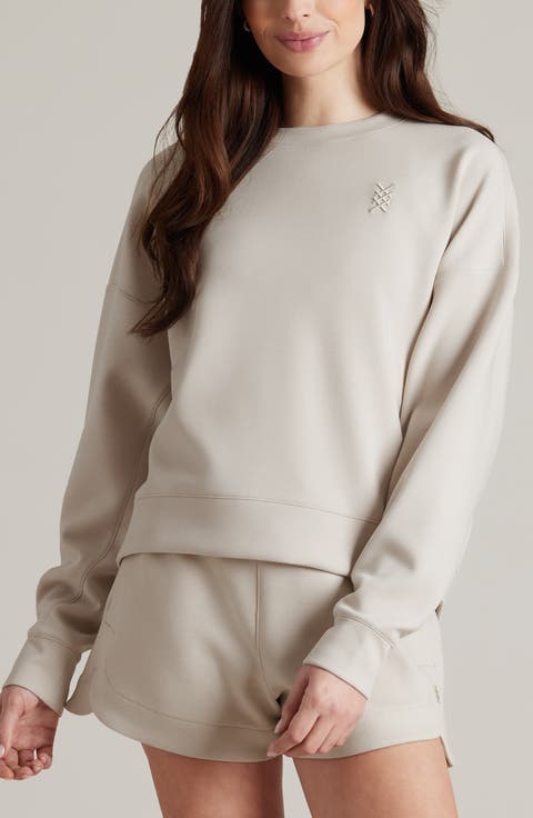 DreamGlow Crewneck Sweatshirt