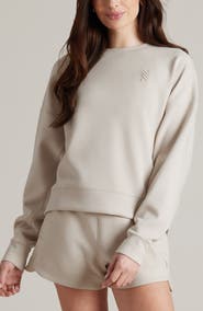 Rhone DreamGlow Crewneck Sweatshirt