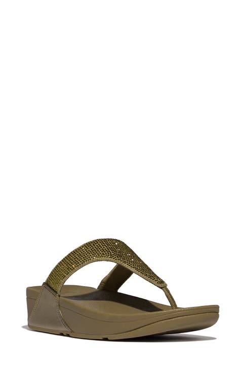 Fitflop Shine Stone Golden Tan 2024 Sandals