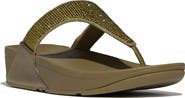 FitFlop Lulu Embellished Flip Flop
