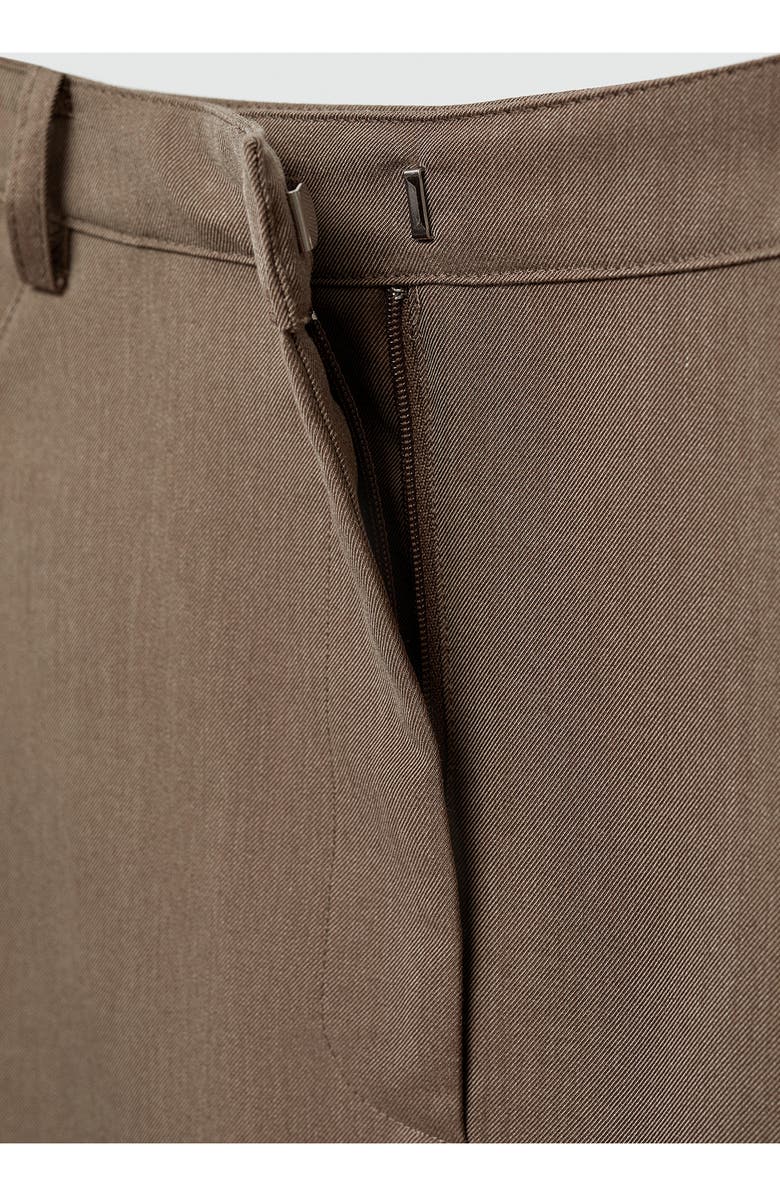 MANGO Column Maxi Skirt, Alternate, color, 