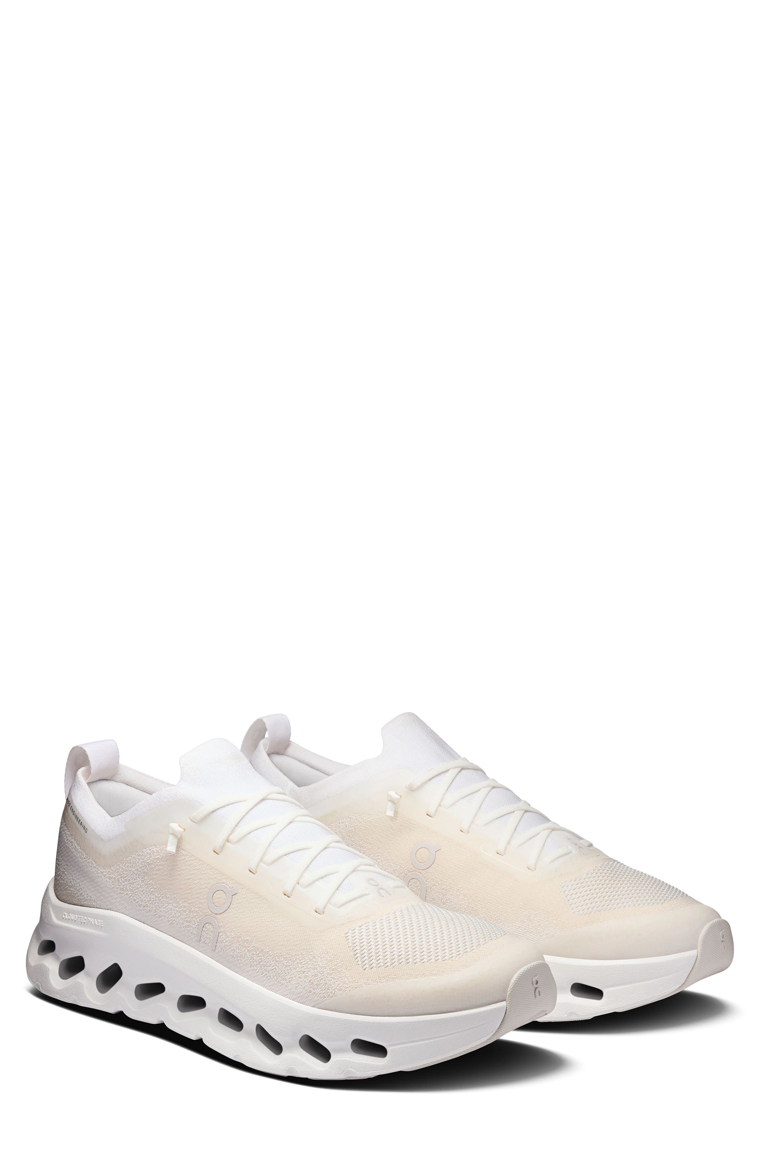 Cloudtilt Sneaker, Main, color, WHITE/ FROST