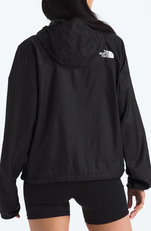 THE NORTH FACE THE NORTH FACE CYCLONE WINDWALL WATER REPELLENT JACKET