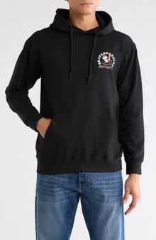 The Forecast Agency Snoopy Skateboarding Graphic Hoodie