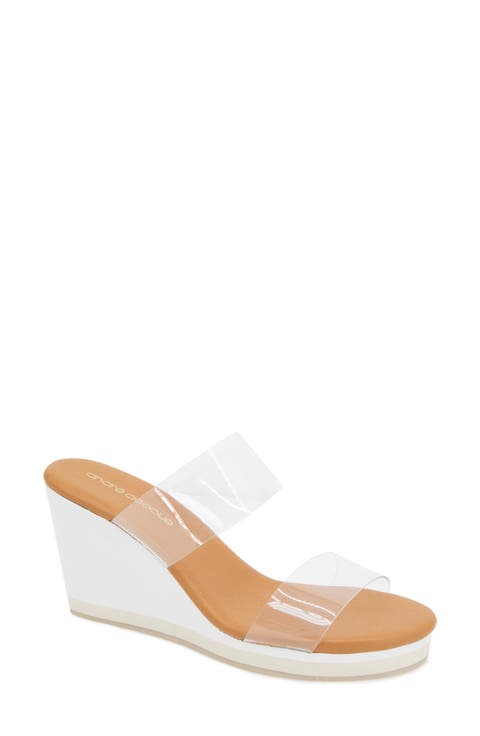 Noemie Wedge Sandal (Women)