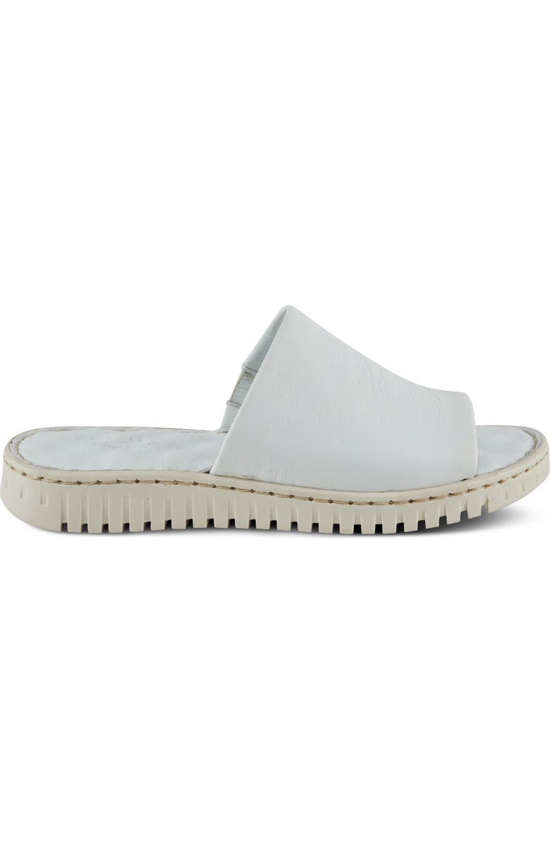 Spring Step Nappa Slide Sandal, Alternate, color,