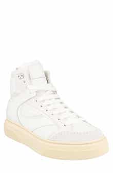 FERRAGAMO Cassio High Top Sneaker